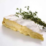 мягкий сыр с плесневой корочкой